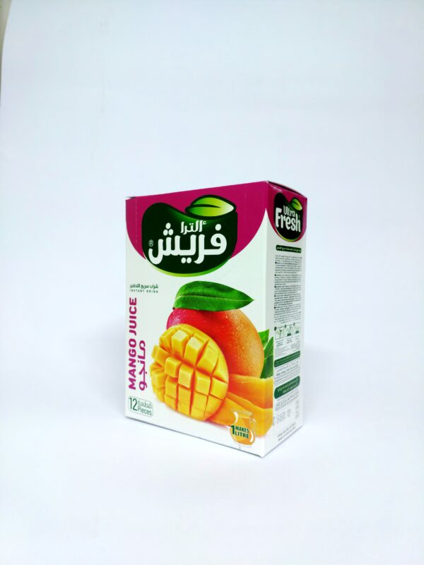 الترا فريش