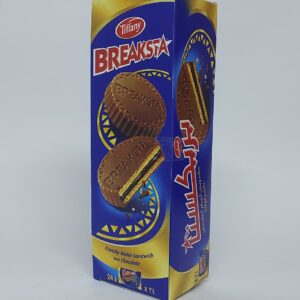 بريكستا