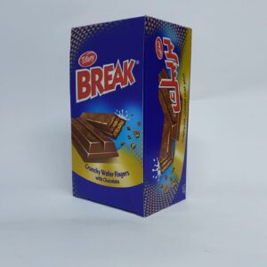 بريك - 3اصابع