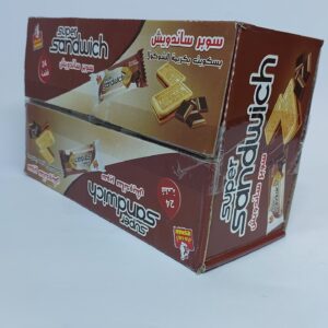 سوبر ساندويش 6-قطع