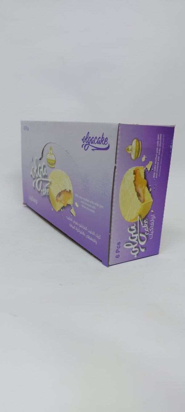 اولغا كيك